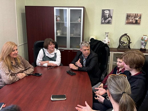 Дети переехавших в Иваново техасцев будут учиться в Интердоме